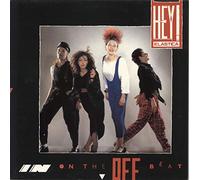 Hey! Elastica - In on the off beat (1984) / Vinyl record [Vinyl-LP] [VINYL]