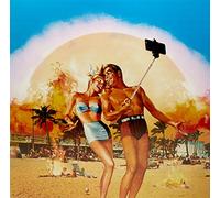 HEY GERONIMO - CRASHING INTO THE SUN : WITH DOWNLOAD