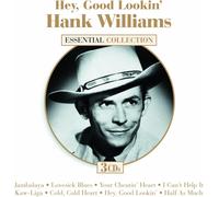 HANK WILLIAMS - Hey Good Lookin - CD - K600z