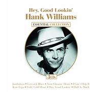 HANK WILLIAMS - Hey Good Lookin - CD - K600z