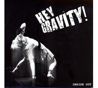 Hey Gravity - Inside Out [7" VINYL]