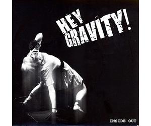 Hey Gravity - Inside Out [7" VINYL]