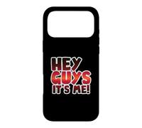 Hey Guys it's me! Case for iPhone 17 Pro Max