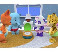 Hey, Have You Heard? It's the Word "Potty"! / Hit It!