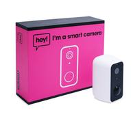 Hey! Hey Smart External Camera With Night Vision