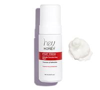Hey Honey Intimate Wash Foam for Body Odour | pH Balancing Cleaner | Intimate Wash Gel for Women | Fragrance Free & Non-Irritating | Aloe Vera, Honey & Propolis Extract for Sensitive Skin | 150 ml