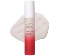 Hey Honey Skincare Make A Splash Intensive Hydrating Niacinamide Aqua Face Serum Intensive Face Care & Moisture with Anti-Ageing Effect 45 ml
