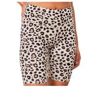 Hey Honey - Women's Biker - Shorts size XL, brown