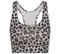 Hey Honey - Women's Bra Leo - Sports bra size XL, grey
