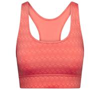 Hey Honey - Women's Bra Sun Salutation - Sports bra size XL, red
