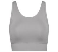 Hey Honey - Women's Bustier - Sports bra size XS, grey