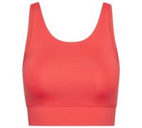 Hey Honey - Women's Bustier - Sports bra size XS, red