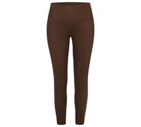 Hey Honey - Women's High-Waist Leggings Always Dressed - Leggings size XL, brown