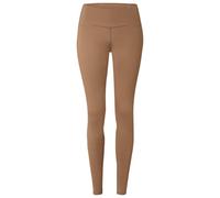 Hey Honey - Women's Leggings - Leggings size S, brown