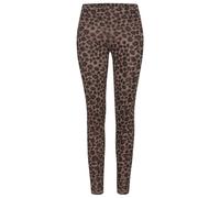 Hey Honey - Women's Leggings Leo - Leggings size XL, brown
