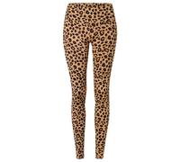Hey Honey - Women's Leggings Leo - Leggings size XS, brown