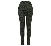 Hey Honey - Women's Maternity Leggings Leo - Leggings size XS, olive/black