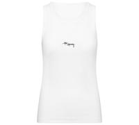 Hey Honey - Women's Rib Tank - Tank top size L, white