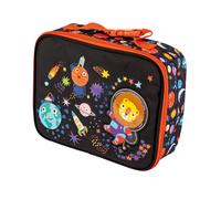 HEY HUGO | Kids Mission to Mars Lunch Bag | Fun Colourful Box 3+ Box