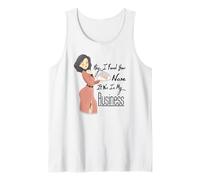 Hey, I Found Your Nose It Was In My Business Funny Sarcastic Tank Top