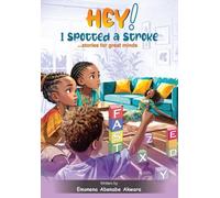 Hey! I spotted A Stroke: Stories for Great Minds