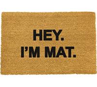 Hey I'm Mat Doormat
