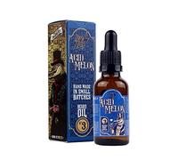 Hey Joe Beard Oil nº3 Acid Melon 30ml | Natural and Refreshing Oil with Argan, Jojoba and Macadamia, Melon and Litchi Scent, Nourishes for a Strong and Healthy Beard