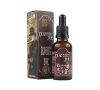 HEY JOE - Beard Oil No.1 CLASSIC JOE 30 ml | Beard Oil 30 ml with ARGAN, JOJOBA and MACADAMIA
