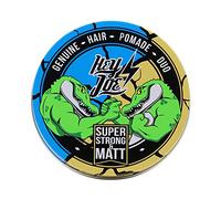 HEY JOE! Genuine Hair Pomade Men's Duo 100 ml 2-in-1 Tin with Extra Strong Hold Matte Finish - Professional Hair Styling Product