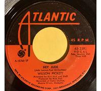 Hey Jude / Search Your Heart VINYL 7" 45 - Atlantic - 45-2591