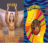 Hey Jude / Up Up And Away by The Underground Electrics, The Generation Gap (2013) Audio CD