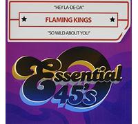 Hey La-De-Da / So Wild About You (Digital 45)