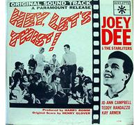 Hey, Let's Twist! (Original Soundtrack Recording) [Vinyl LP]