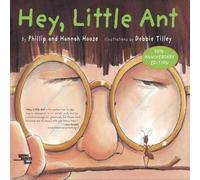 Hey, Little Ant Book Hannah Hoose Multi One Size