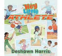 Hey Little Athlete