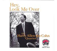 Hey, look me over
