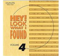 Hey Look What I Found 4 by Various Artists (2003-01-01)