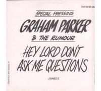 Hey Lord Don't Ask Me Questions