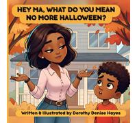 Hey Ma, What Do You Mean No More Halloween
