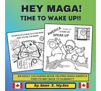 HEY MAGA!: TIME TO WAKE UP!