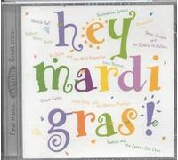 Hey Mardi Gras - V/A Compact Disc