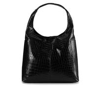 Hey Marly Alltime Lover Shoulder Bag Leather 34 cm black
