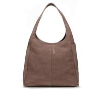 Hey Marly Alltime Lover Suede Shopper Bag L Leather 46 cm brown