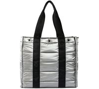 Hey Marly Best Buddy Shoulder Bag 40 cm silver colored
