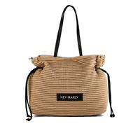 Hey Marly Coastal Companion Shoulder Bag L 42 cm yellow