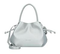 Hey Marly Cool Companion Bag bag Leather 28 cm silver colored