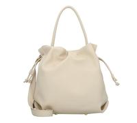 Hey Marly Cool Companion Bucket bag M Genuine Leather 38 cm beige
