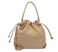 Hey Marly Cool Companion Suede Bag bag Leather 38 cm brown