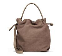 Hey Marly Cool Companion Suede Bag bag Leather 38 cm brown