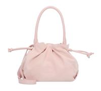 Hey Marly Cool Companion Suede Handbag Genuine Leather 28 cm pink